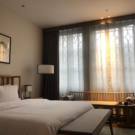 Uin Oriental Hotel Wuxi  Zewnętrze zdjęcie