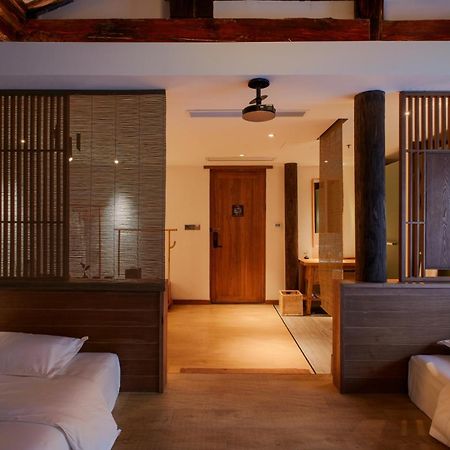 Uin Oriental Hotel Wuxi  Zewnętrze zdjęcie