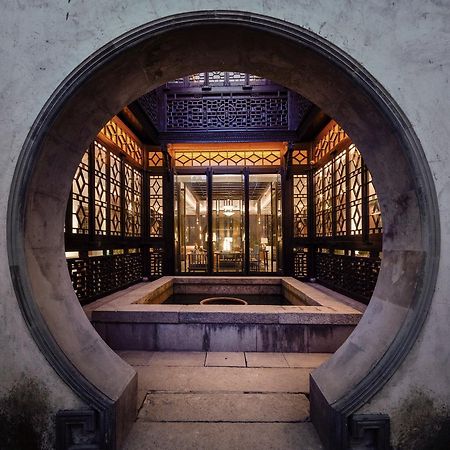 Uin Oriental Hotel Wuxi  Zewnętrze zdjęcie