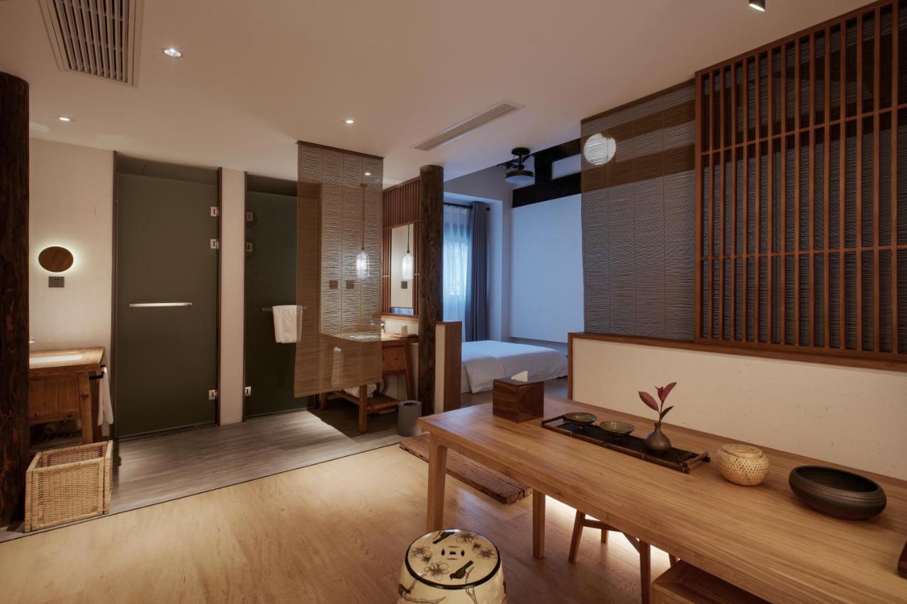 Uin Oriental Hotel Wuxi  Zewnętrze zdjęcie