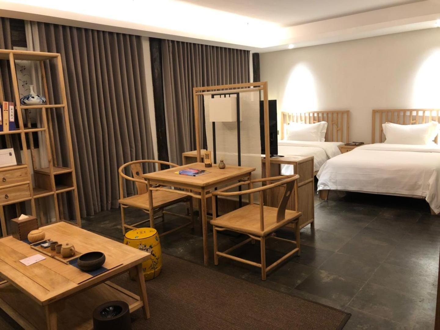 Uin Oriental Hotel Wuxi  Zewnętrze zdjęcie