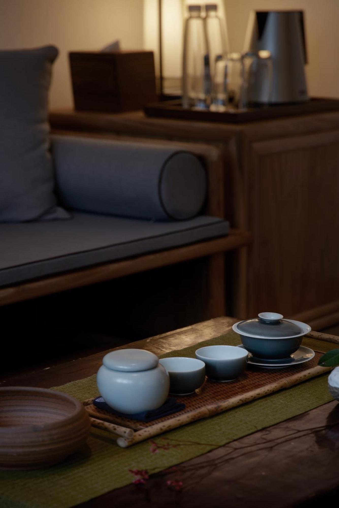 Uin Oriental Hotel Wuxi  Zewnętrze zdjęcie