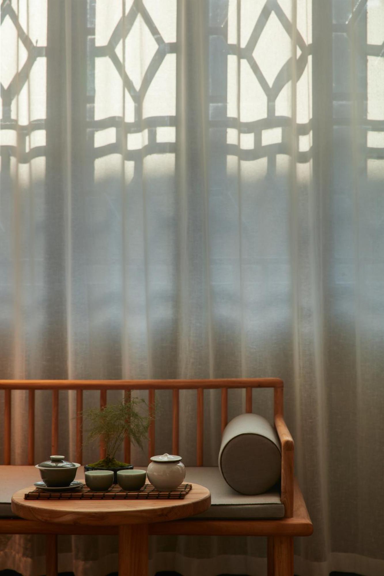 Uin Oriental Hotel Wuxi  Zewnętrze zdjęcie