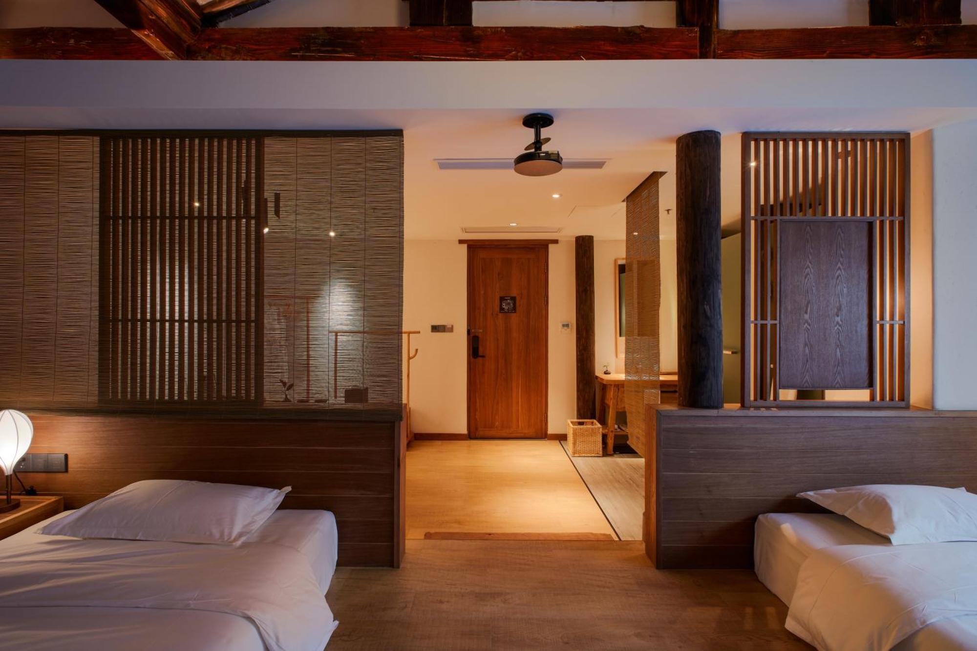 Uin Oriental Hotel Wuxi  Zewnętrze zdjęcie
