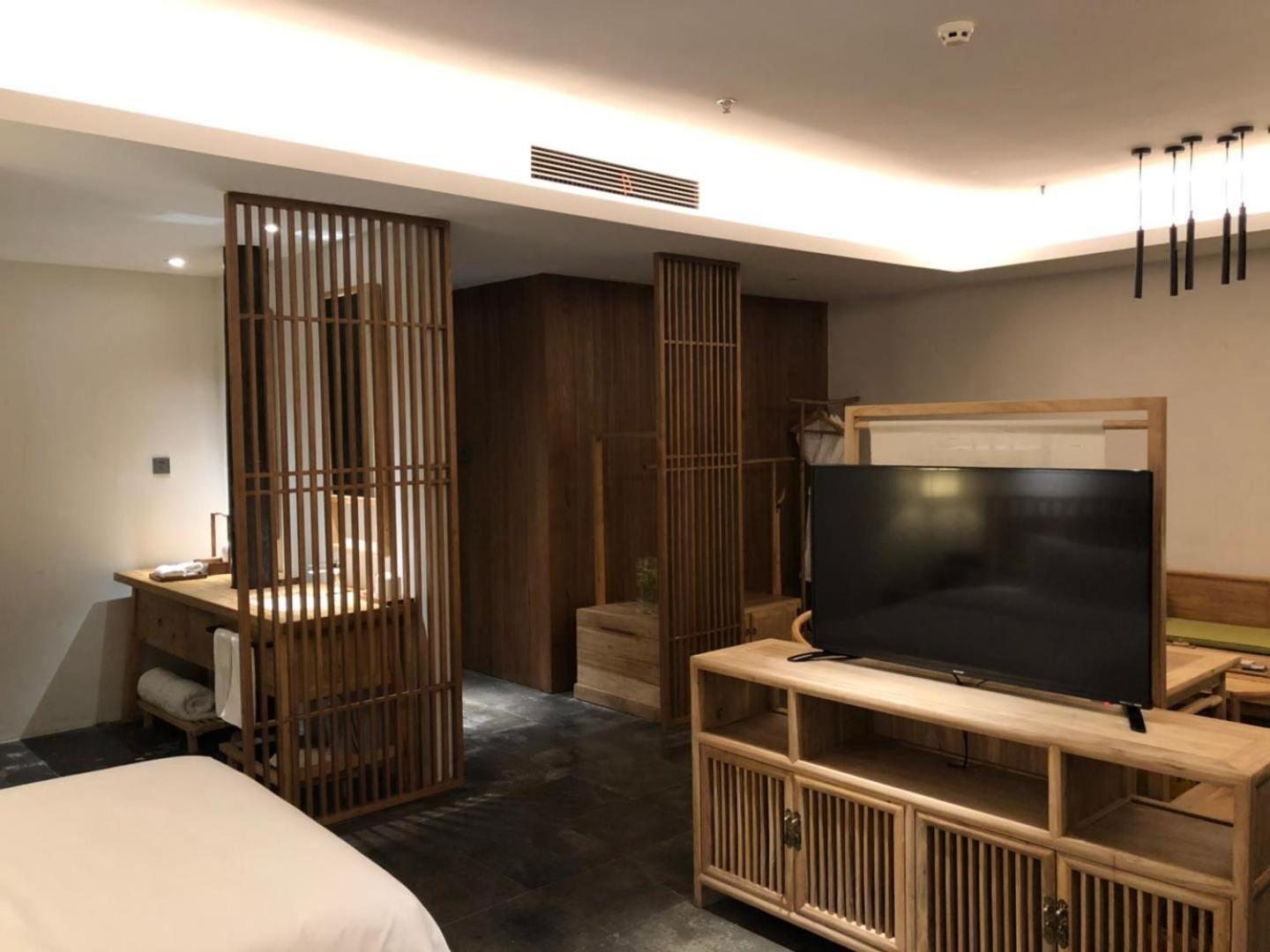 Uin Oriental Hotel Wuxi  Zewnętrze zdjęcie
