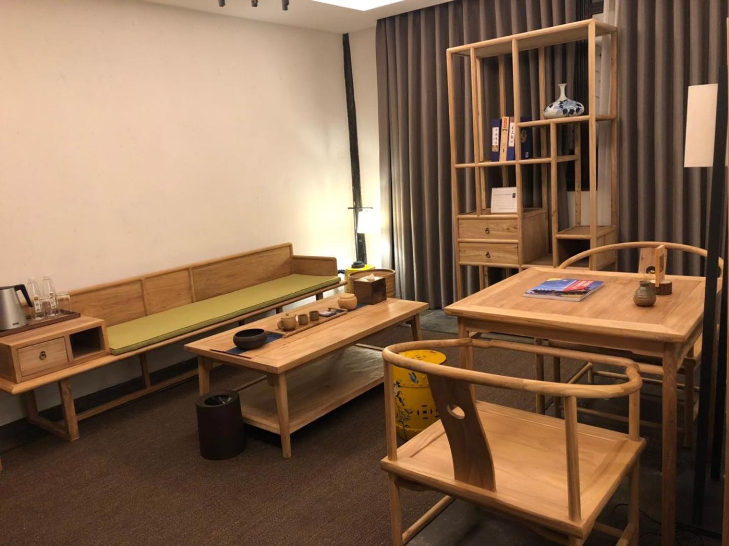 Uin Oriental Hotel Wuxi  Zewnętrze zdjęcie