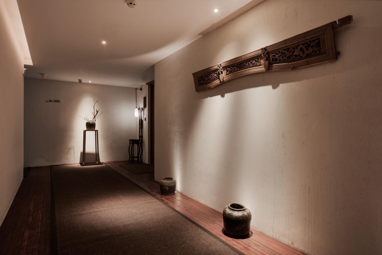 Uin Oriental Hotel Wuxi  Zewnętrze zdjęcie