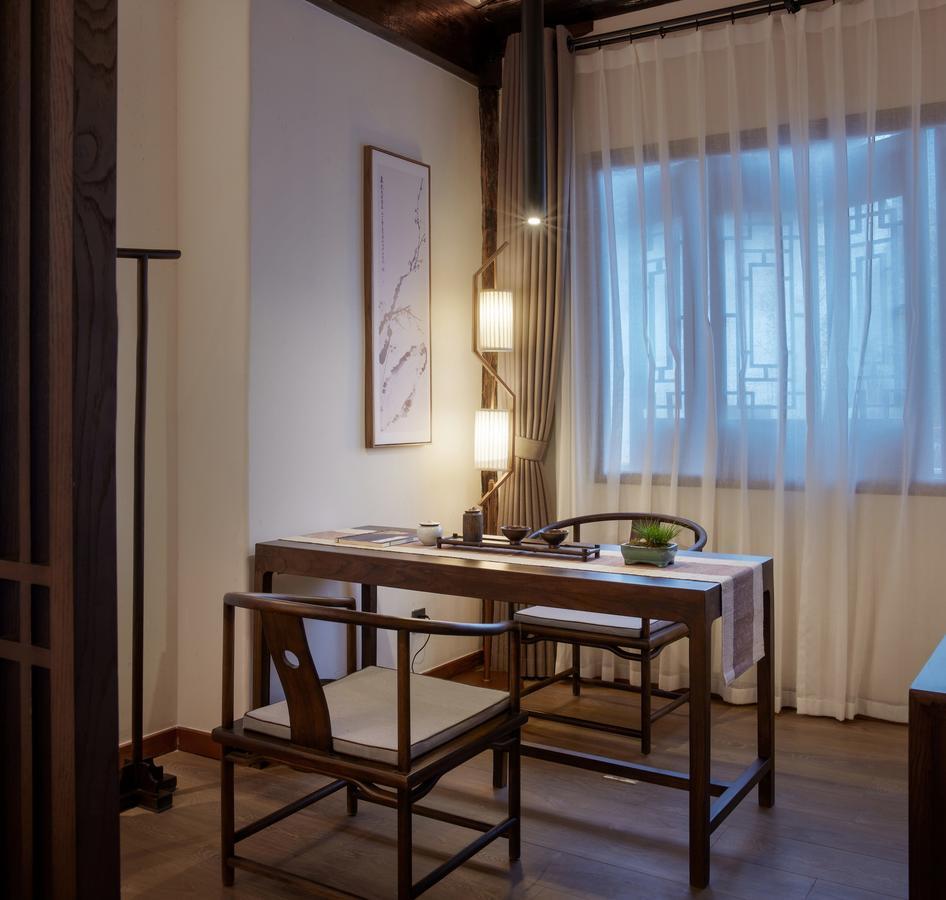 Uin Oriental Hotel Wuxi  Zewnętrze zdjęcie
