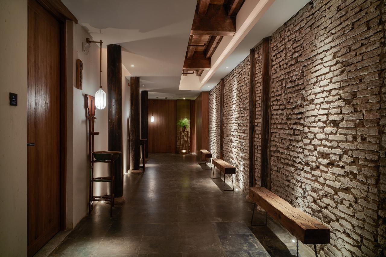 Uin Oriental Hotel Wuxi  Zewnętrze zdjęcie